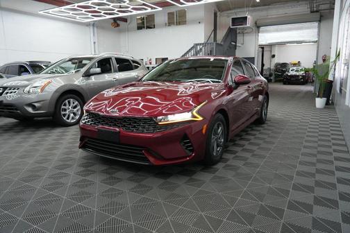 2021 Kia K5 LX
