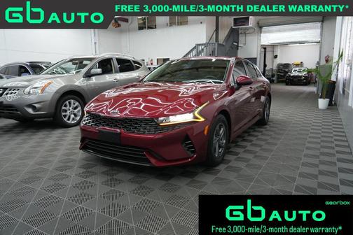 2021 Kia K5 LX
