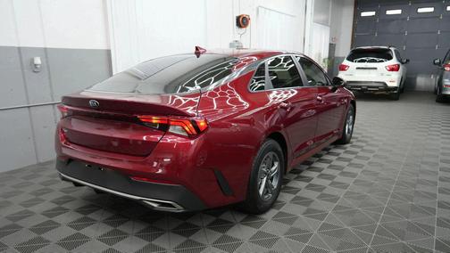 2021 Kia K5 LX