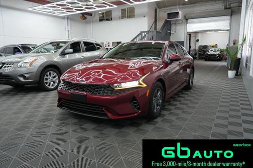 2021 Kia K5 LX