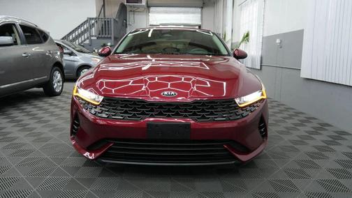 2021 Kia K5 LX