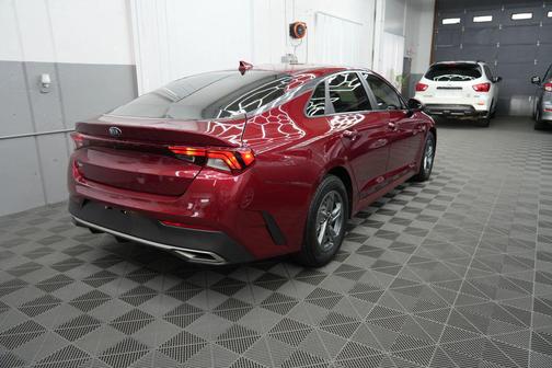 2021 Kia K5 LX