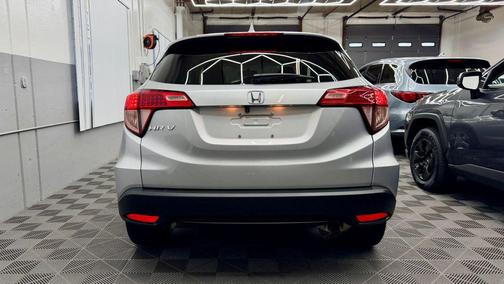 2016 Honda HR-V EX