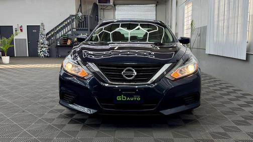 2018 Nissan Altima 2.5 S