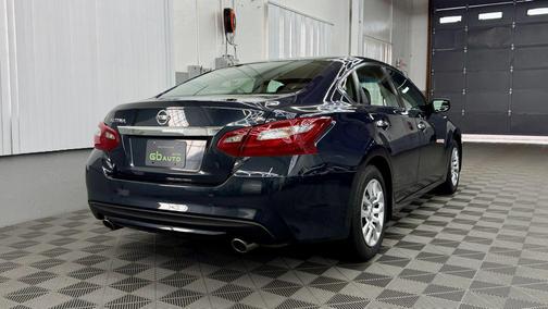 2018 Nissan Altima 2.5 S