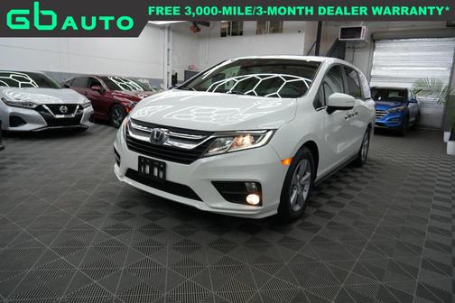 2020 Honda Odyssey EX-L w/Navigation/RES