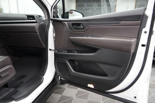 2020 Honda Odyssey EX-L w/Navigation/RES