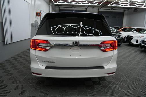 2020 Honda Odyssey EX-L w/Navigation/RES