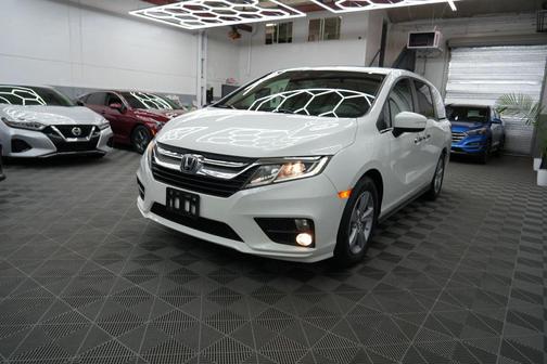 2020 Honda Odyssey EX-L w/Navigation/RES
