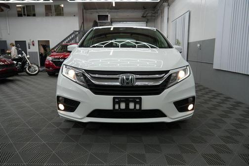 2020 Honda Odyssey EX-L w/Navigation/RES