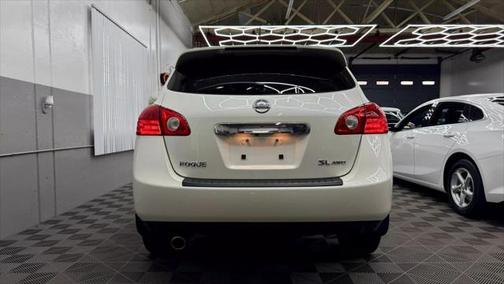 2011 Nissan Rogue SV