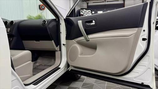 2011 Nissan Rogue SV