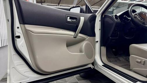 2011 Nissan Rogue SV
