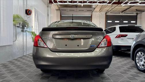 2014 Nissan Versa 1.6 SV