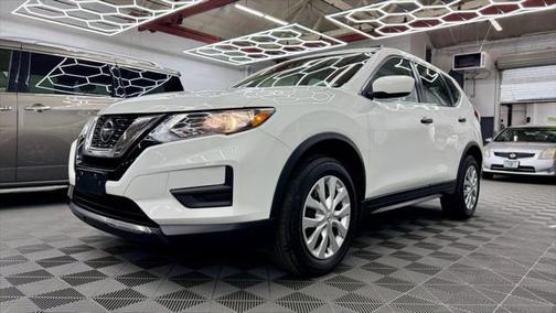 2019 Nissan Rogue S
