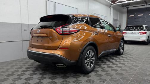 2015 Nissan Murano SL