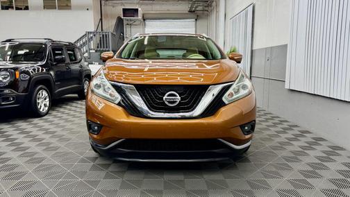 2015 Nissan Murano SL