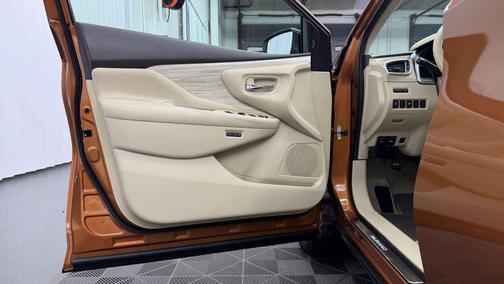 2015 Nissan Murano SL