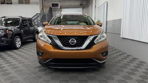 2015 Nissan Murano SL