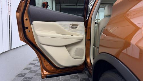 2015 Nissan Murano SL