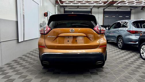 2015 Nissan Murano SL