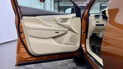 2015 Nissan Murano SL