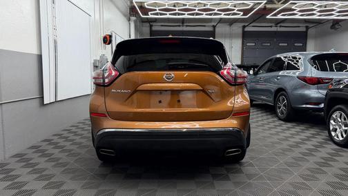 2015 Nissan Murano SL