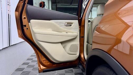 2015 Nissan Murano SL