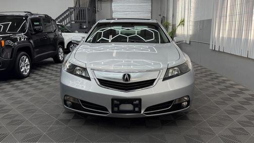 2012 Acura TL 3.7 Advance