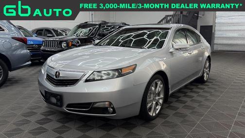 2012 Acura TL 3.7 Advance