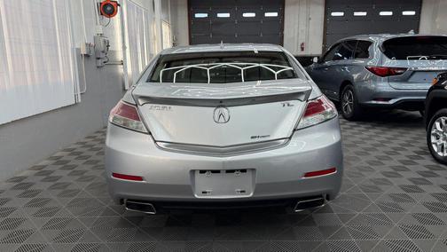 2012 Acura TL 3.7 Advance