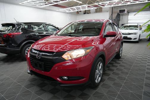 2017 Honda HR-V EX