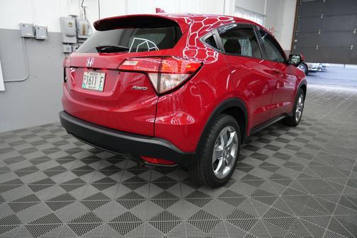 2017 Honda HR-V EX