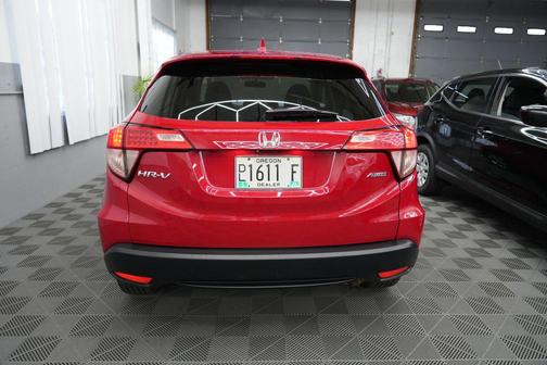 2017 Honda HR-V EX