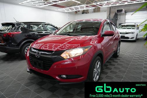 2017 Honda HR-V EX