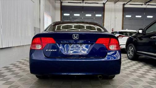 2006 Honda Civic LX