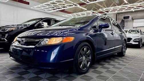 2006 Honda Civic LX