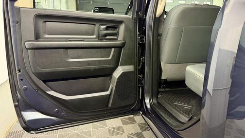 2018 RAM 1500 Tradesman