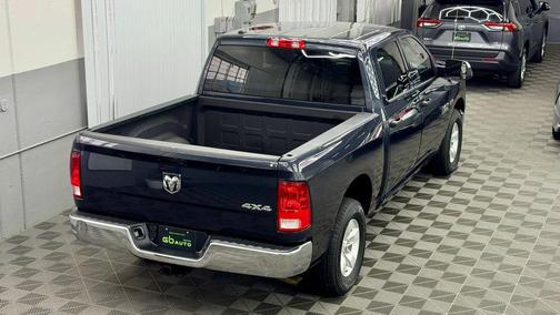 2018 RAM 1500 Tradesman