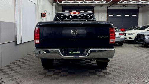 2018 RAM 1500 Tradesman