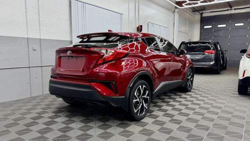 2018 Toyota C-HR XLE