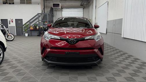 2018 Toyota C-HR XLE