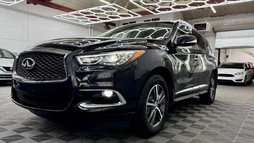 2019 INFINITI QX60 Luxe