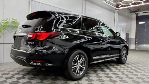 2019 INFINITI QX60 Luxe
