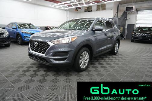 2019 Hyundai TUCSON Value