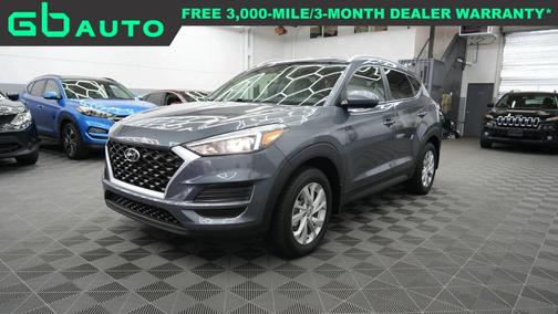 2019 Hyundai TUCSON Value