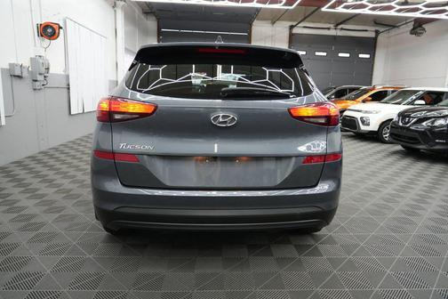 2019 Hyundai TUCSON Value
