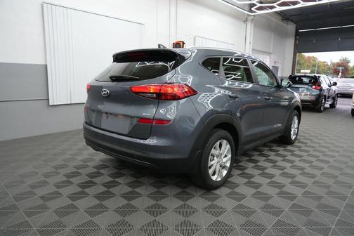 2019 Hyundai TUCSON Value