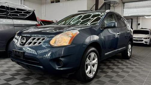 2013 Nissan Rogue SV