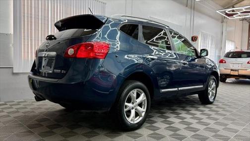 2013 Nissan Rogue SV